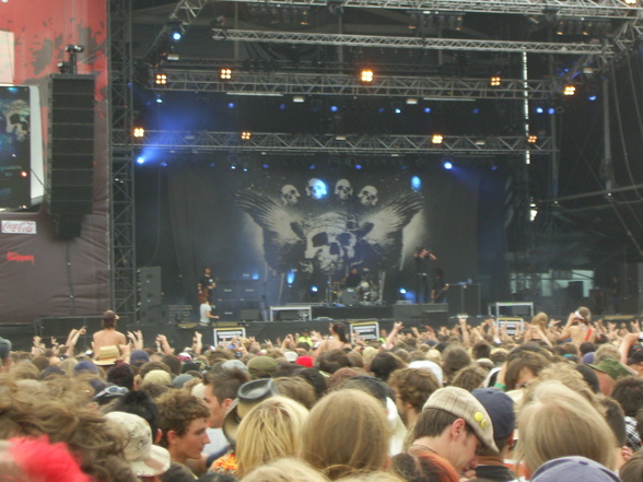 Nova Rock 2007 - 