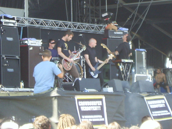 Nova Rock 2007 - 