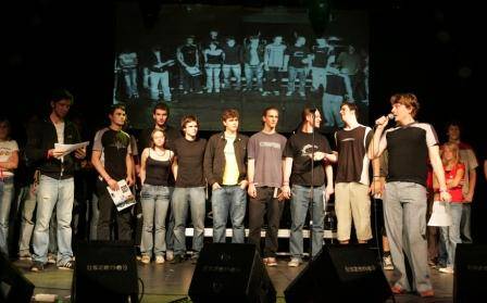 Bandcontest in Wien - 