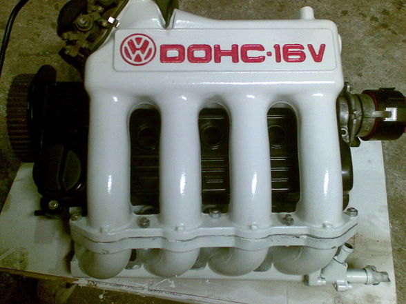 Project "16V"  - 