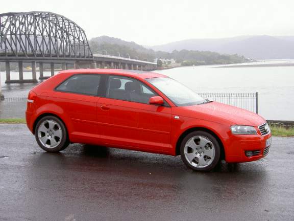 Audi a3 - 