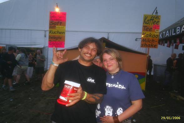 NOVA ROCK 2006 - 