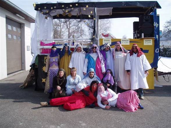 Fasching 2006 - 