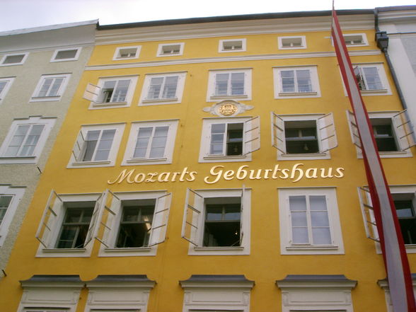 Salzburg 09.08.2008 - 