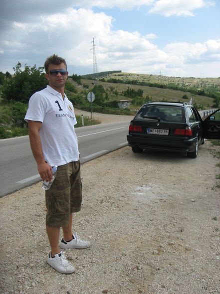 Hrvatska 2008 - 