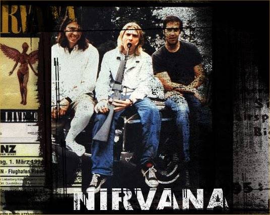 )()()()(NIRVANA)()()()( - 