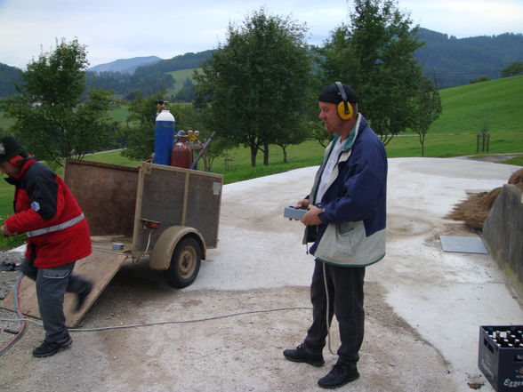 Hochzeitsschiessen in da Rumpling - 