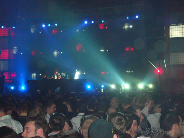 DJ Tiësto Live @ Bukarst  - 