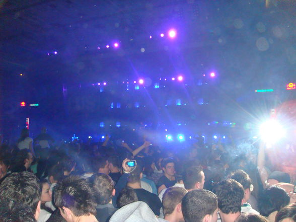 DJ Tiësto Live @ Bukarst  - 