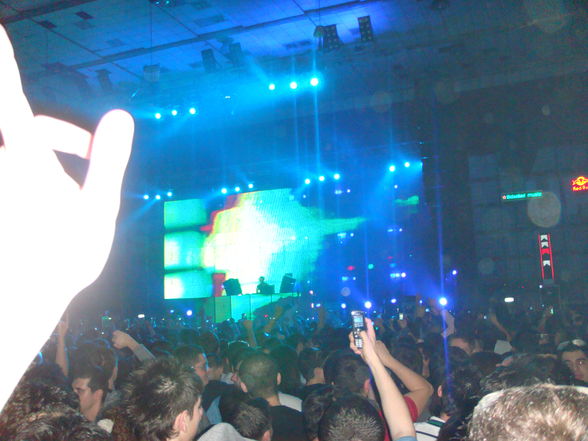 DJ Tiësto Live @ Bukarst  - 