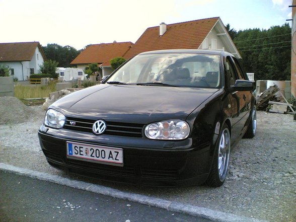 Mein altes Auto! - 