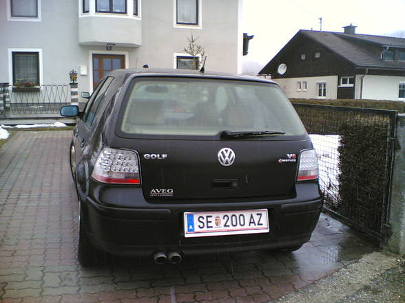 Mein altes Auto! - 