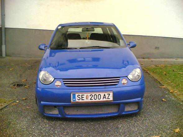 Mein altes Auto!!! - 