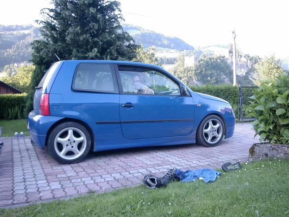 Mein altes Auto!!! - 