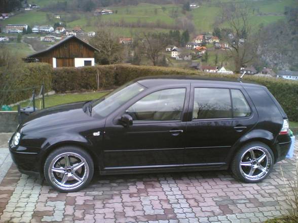 Mein altes Auto! - 