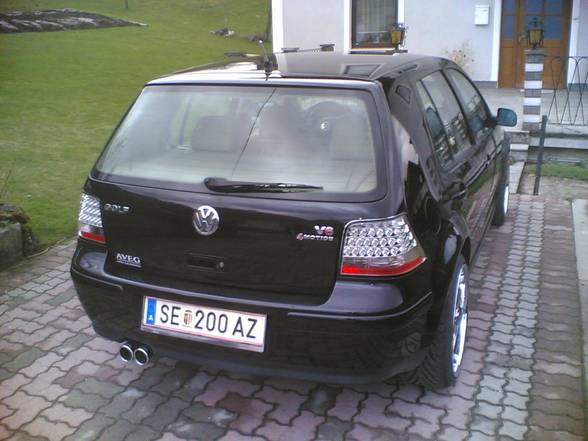 Mein altes Auto! - 