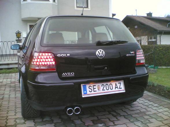 Mein altes Auto! - 