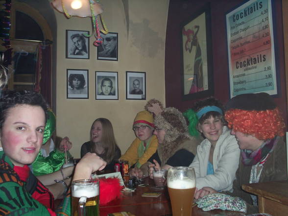 Fasching, oh Fasching - 