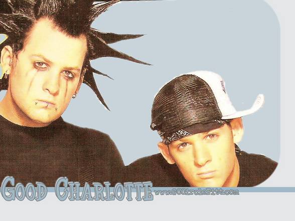 GoOd ChArLoTtE!!!!!!!!!!!!!!!!!! - 