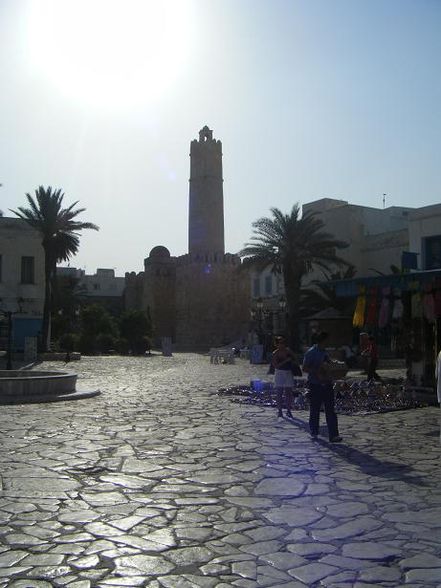 Tunisia 2008 - 