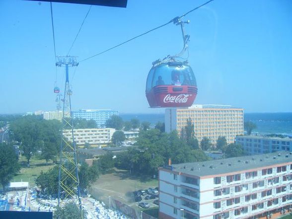 Romania August 2008 - 