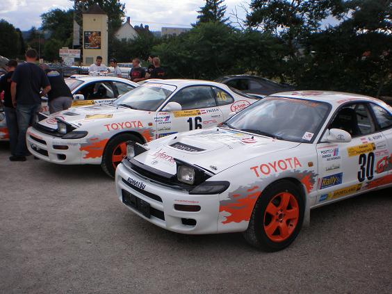 Celica Meteings - 