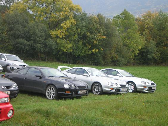 Celica Meteings - 