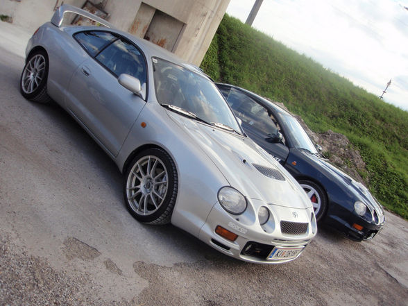 Celica Meteings - 