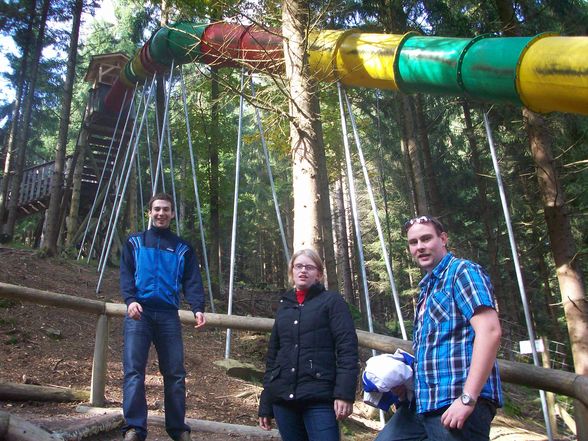 Ausflug Baumkronenweg - 