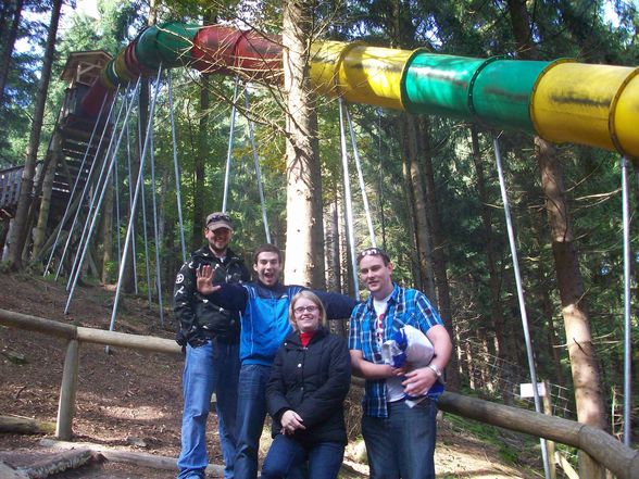 Ausflug Baumkronenweg - 