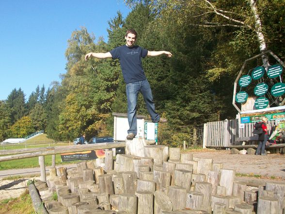 Ausflug Baumkronenweg - 