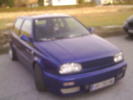 Mein Ex Auto! Hob jetzt an 4er golf! - 