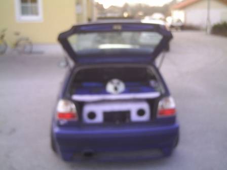 Mein Ex Auto! Hob jetzt an 4er golf! - 