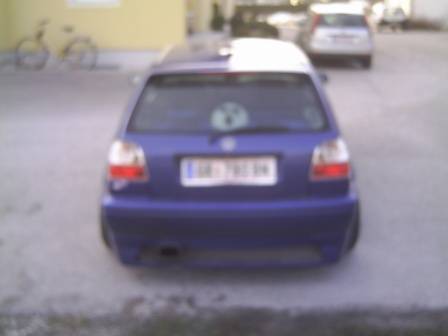 Mein Ex Auto! Hob jetzt an 4er golf! - 