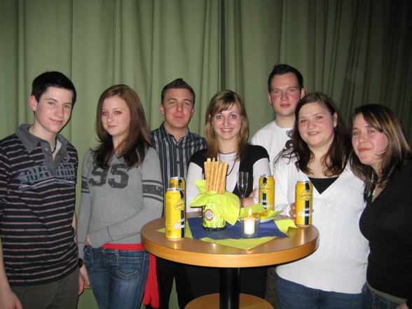 Birthdaypardy 20 - 