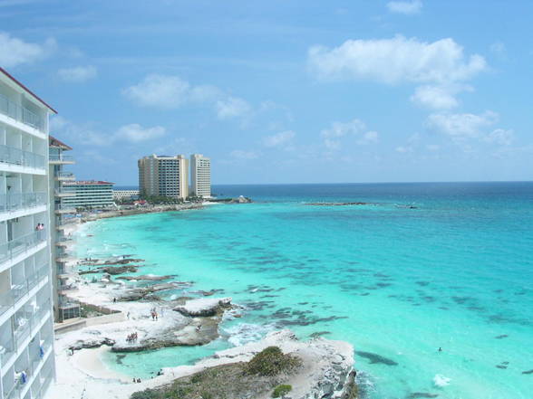 Spring Break Cancun, Mexico - 