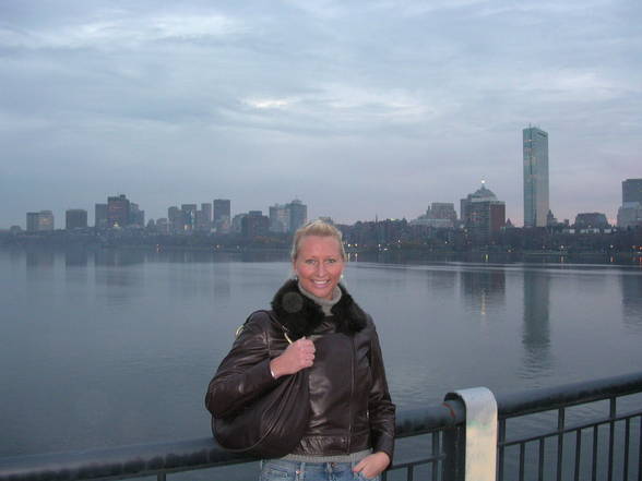 Thanksgiving in Boston 2005 - 