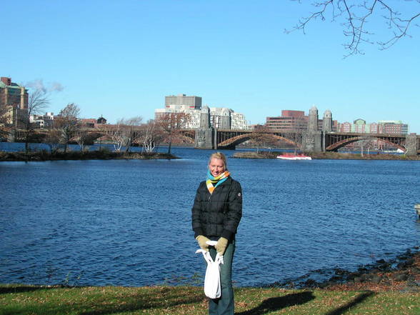 Thanksgiving in Boston 2005 - 