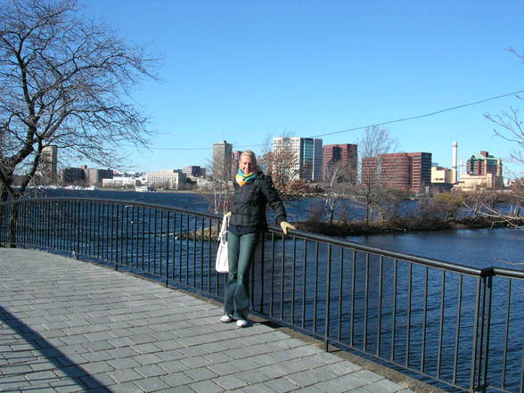 Thanksgiving in Boston 2005 - 