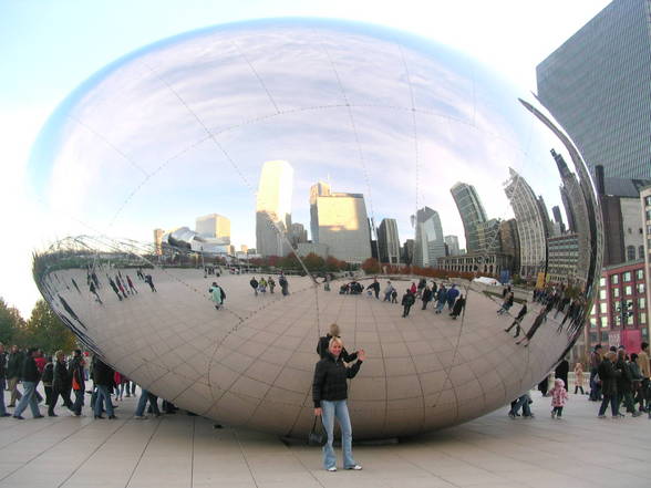 Thanksgiving in Chicago 2004 - 