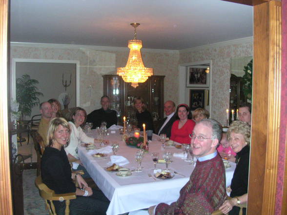 Thanksgiving in Chicago 2004 - 