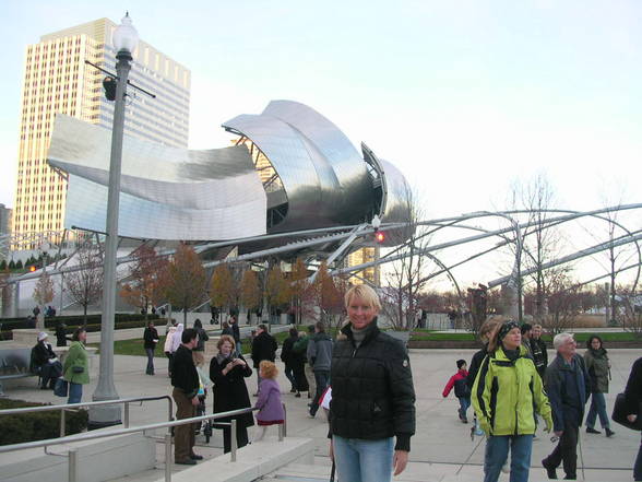 Thanksgiving in Chicago 2004 - 