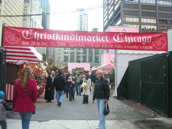 Thanksgiving in Chicago 2004 - 