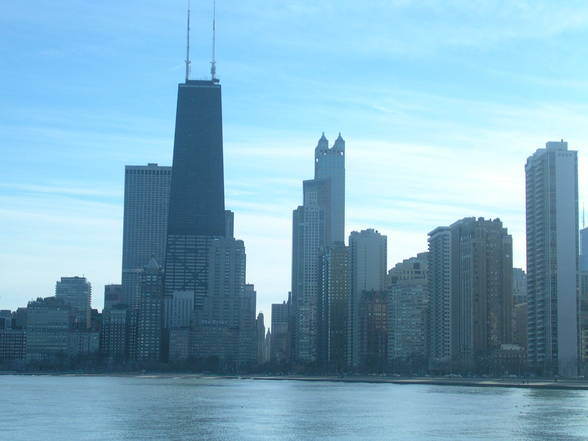 Thanksgiving in Chicago 2004 - 