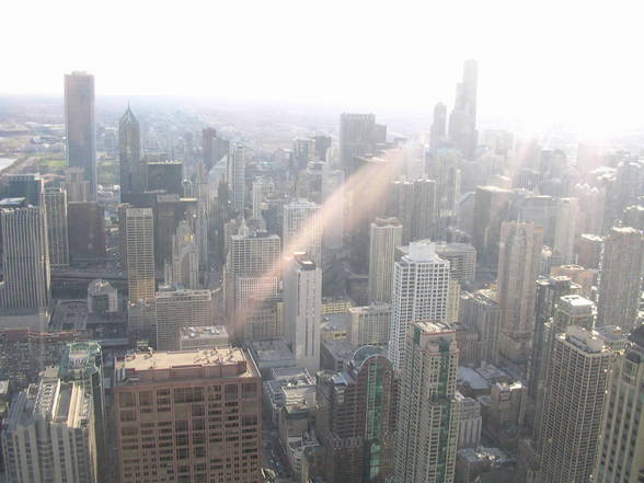 Thanksgiving in Chicago 2004 - 