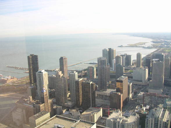 Thanksgiving in Chicago 2004 - 