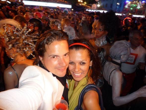 life ball 2008 - 