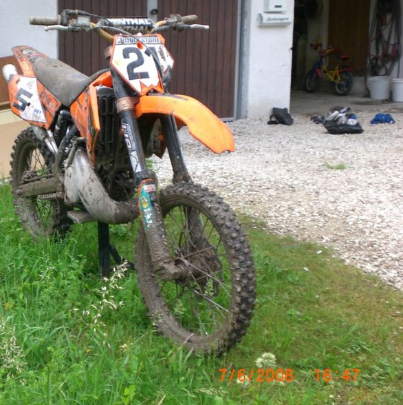 Mei Motocross - 