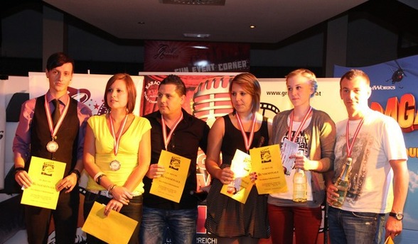 Karaoke WM 2012 - 