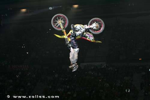 Night of the Jumps - 